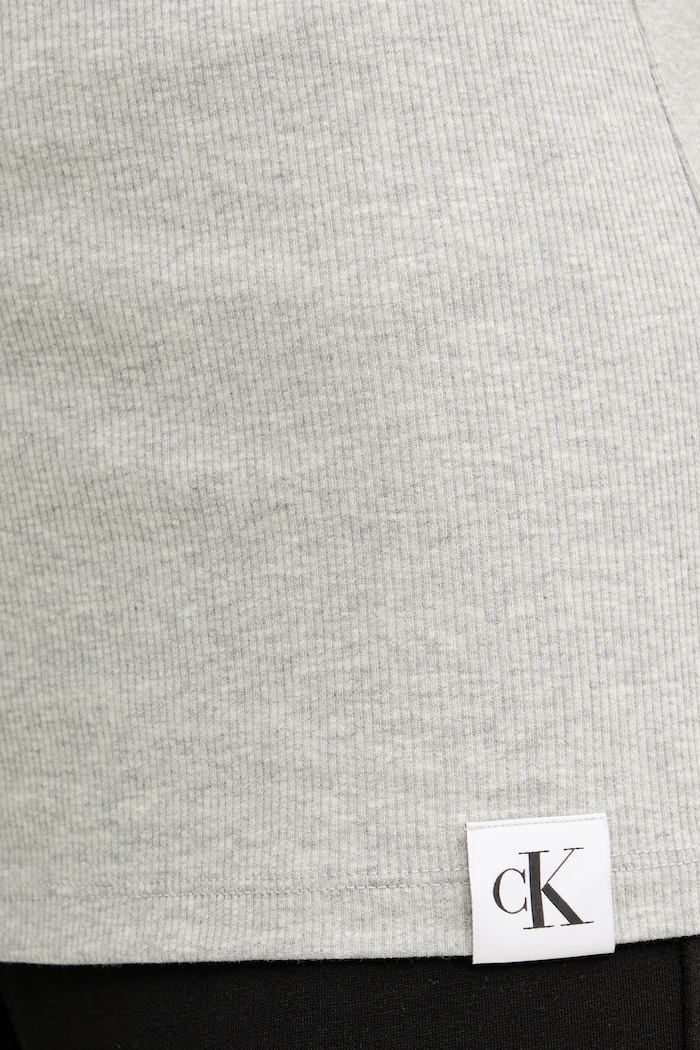 Odjeća Top Calvin Klein Underwear LV00QS7492 siva