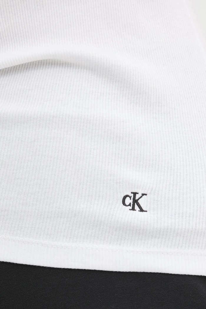 Pamučni top Calvin Klein Underwear 3-pack LV00QS7493