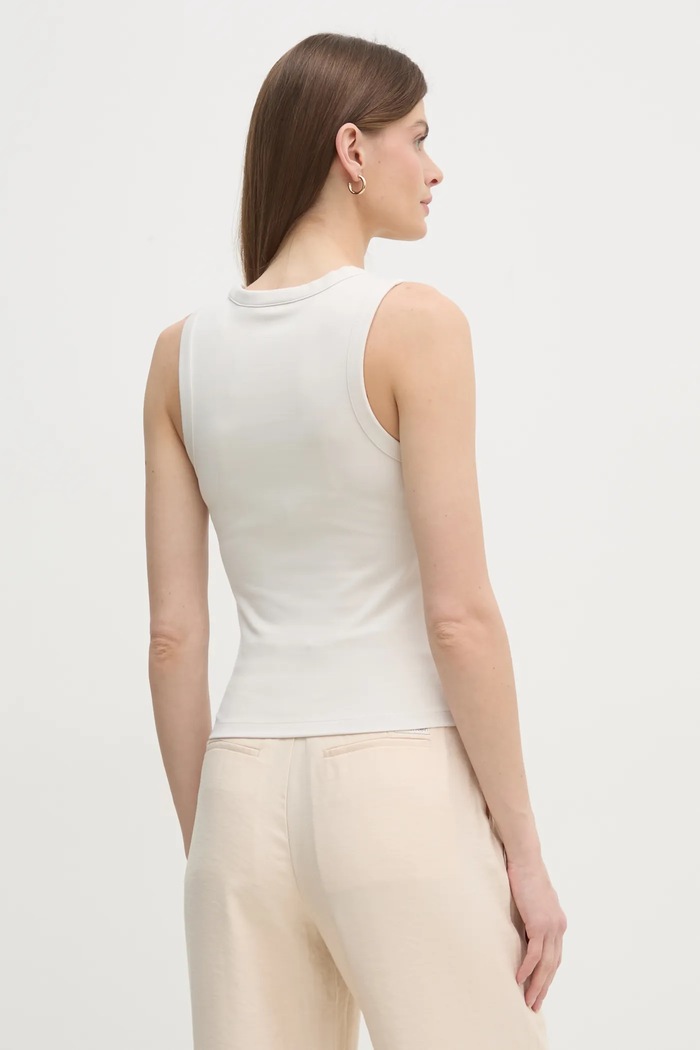 Îmbrăcăminte Calvin Klein Jeans top J20J225315 bej