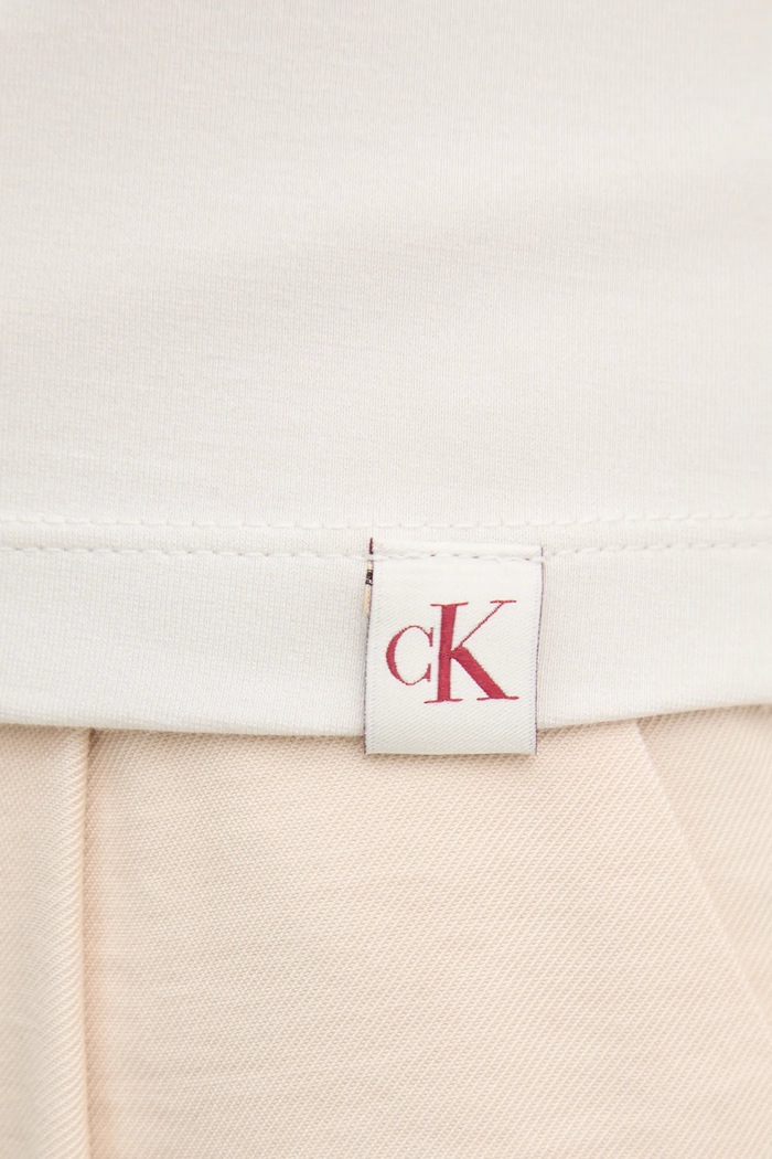Calvin Klein Jeans top J20J225315 bej