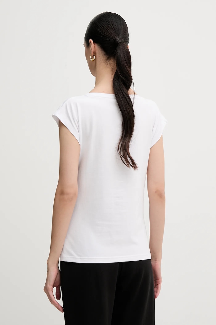 Abbigliamento Gaudi t-shirt 511BD64025 bianco