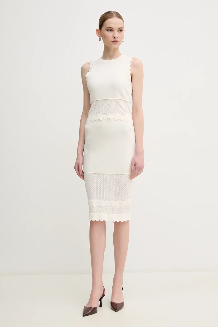 Gaudi top 511FD43007 bej SS25