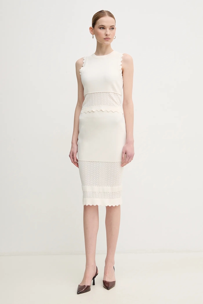 Gaudi top 511FD43007 bej SS25