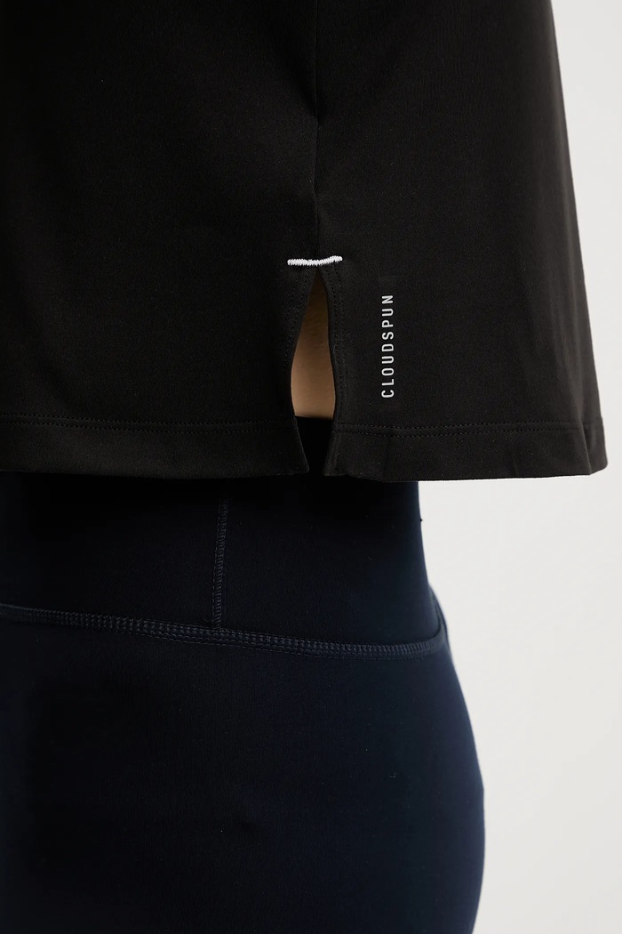Τοπ προπόνησης Puma 525772 μαύρο