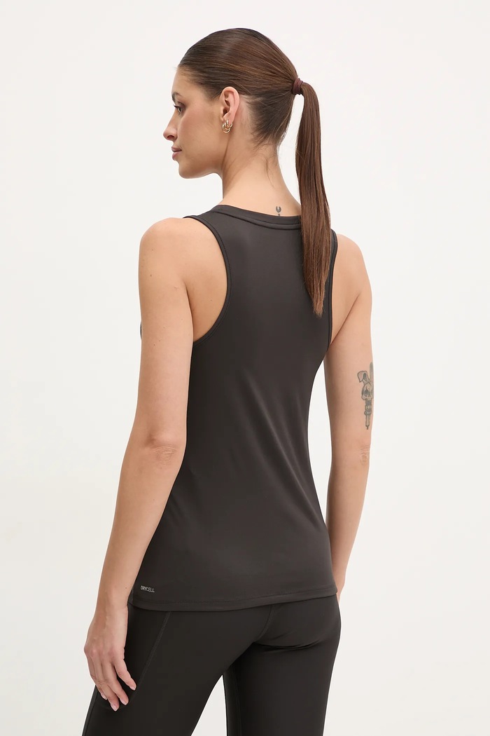 Odzież Puma top treningowy Essential Sleeveless 525886 czarny
