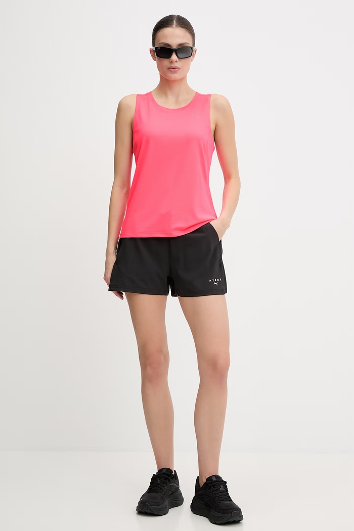 Bežecký top Puma Velocity 526574 ružová SS26