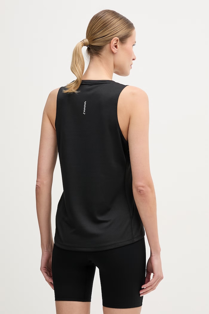Oblečenie Bežecký top Puma Velocity 526574 čierna
