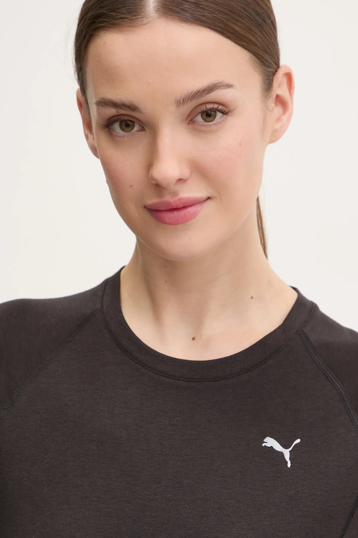 Běžecké tričko Puma Run Velocity černá 526580