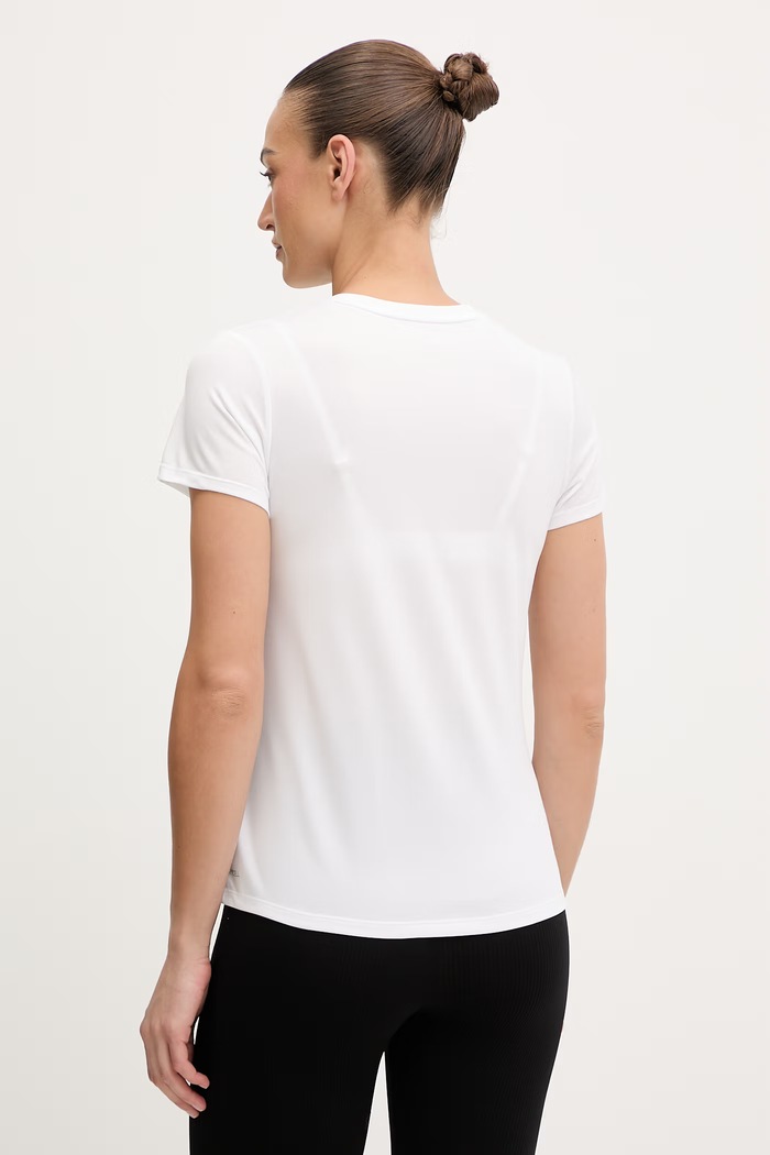 Îmbrăcăminte Puma tricou de antrenament Train All Day Essentials 527177 alb