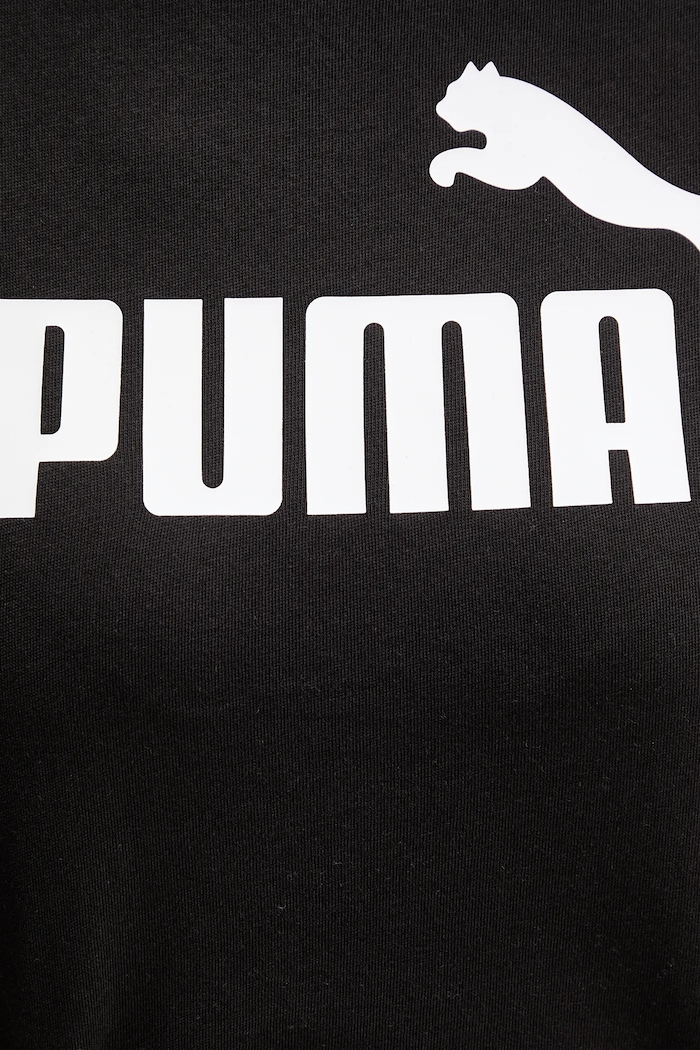 Bavlnené tričko Puma 682370 čierna