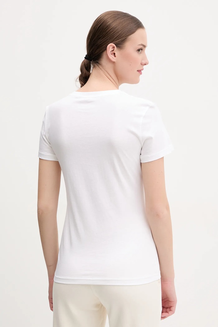 Abbigliamento Puma maglietta in cotone 682374. bianco