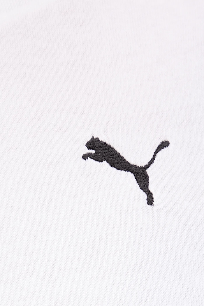 Puma maglietta in cotone 682374. bianco