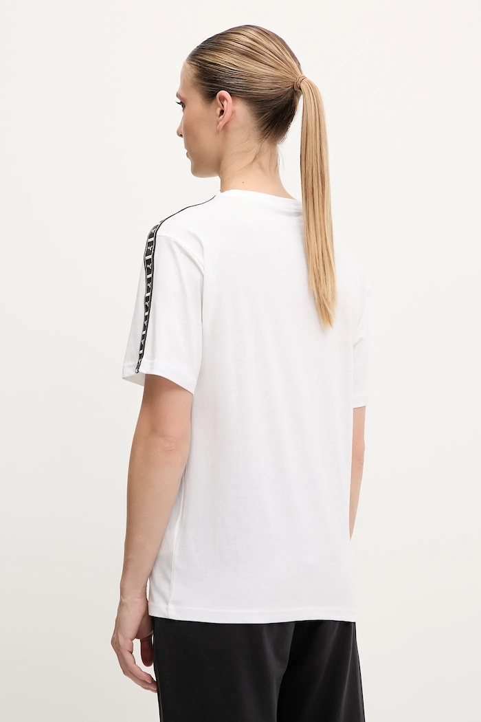 Odzież Puma t-shirt bawełniany 685009 biały