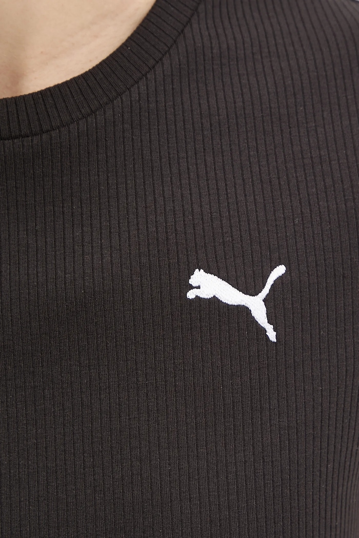 Puma t-shirt 685021 czarny