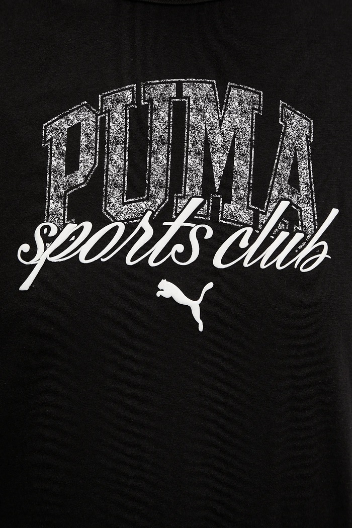 Bavlnené tričko Puma 685031 čierna