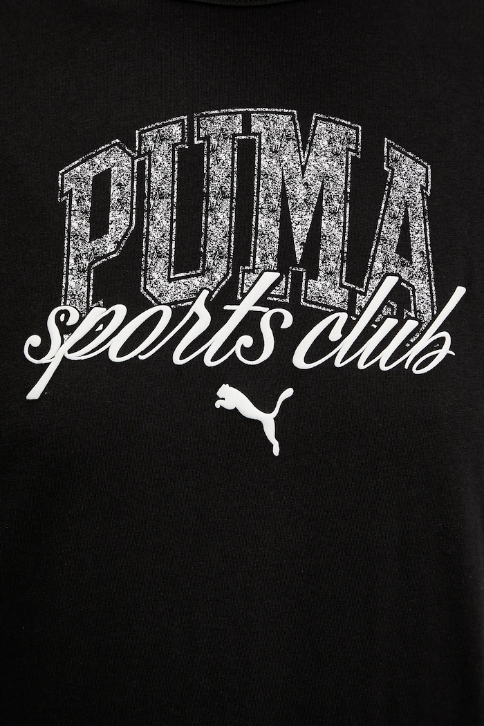 Bavlnené tričko Puma 685031 čierna