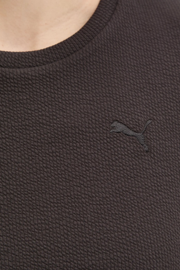 Puma t-shirt 685053. fekete