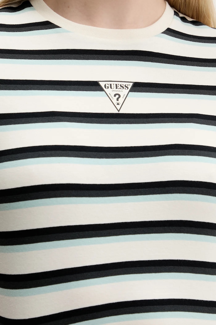 Tričko Guess Originals W5GI57.J1314 béžová