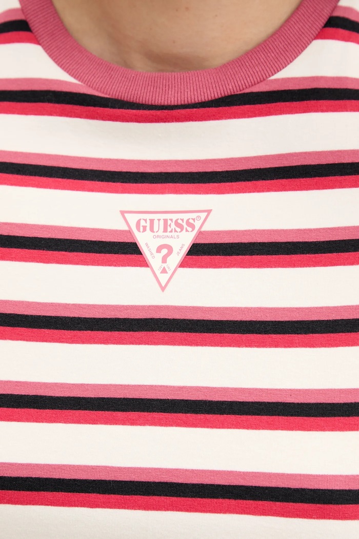 Tričko Guess Originals W5GI57.J1314 béžová