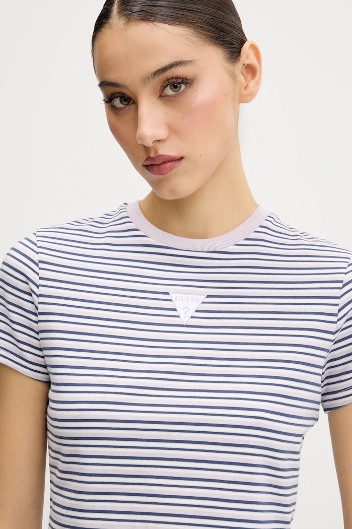 Guess Originals tricou roz W5GI57.J1314