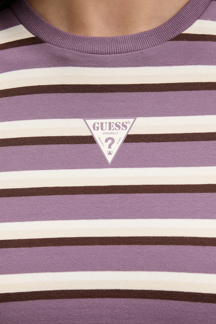 Guess Originals t-shirt W5GI57.J1314 lila