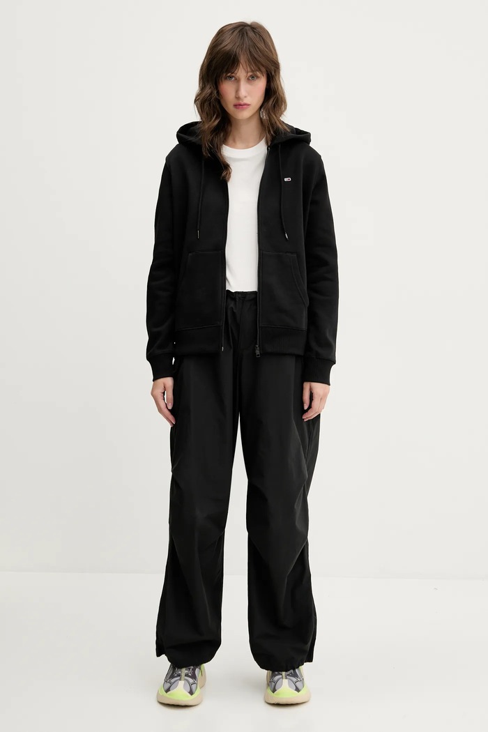 Oblečenie Bavlnené tričko Tommy Jeans 2-pak DW0DW21366 biela
