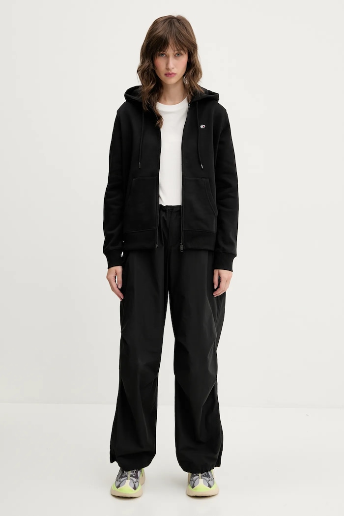 Oblečenie Bavlnené tričko Tommy Jeans 2-pak DW0DW21366 biela