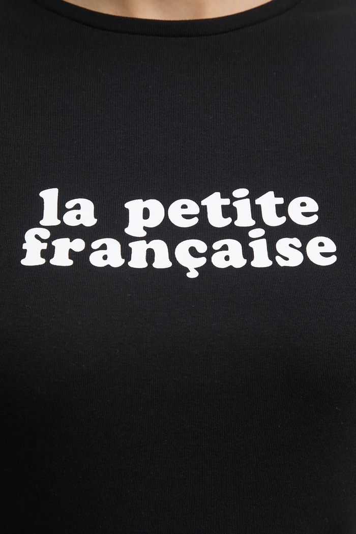 Bavlněné tričko La Petite Française LPF PFLPF
