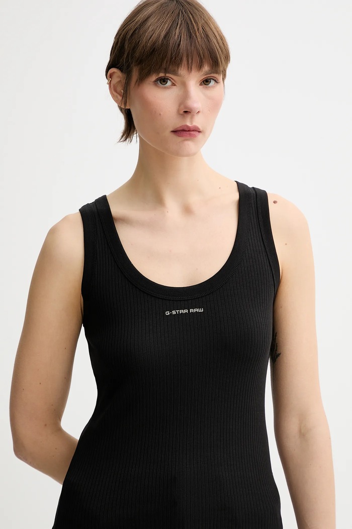 Top čierna D26065.D253