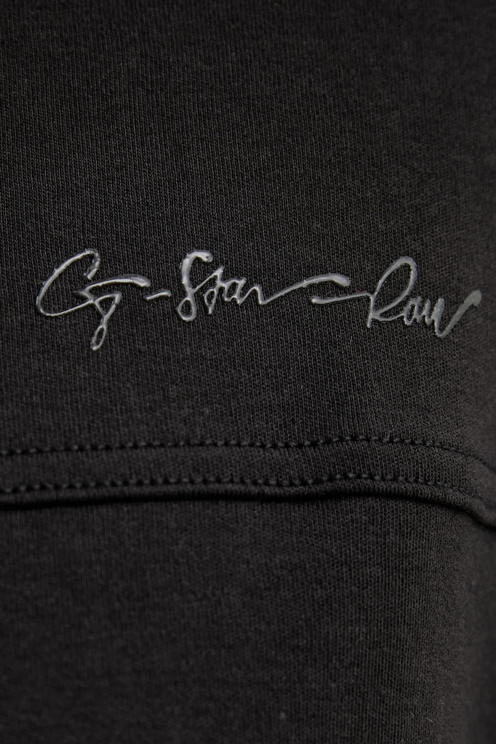 G-Star tricou din bumbac D26419.C812 negru