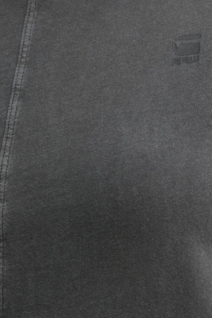 G-Star tricou din bumbac D24499.B059 gri