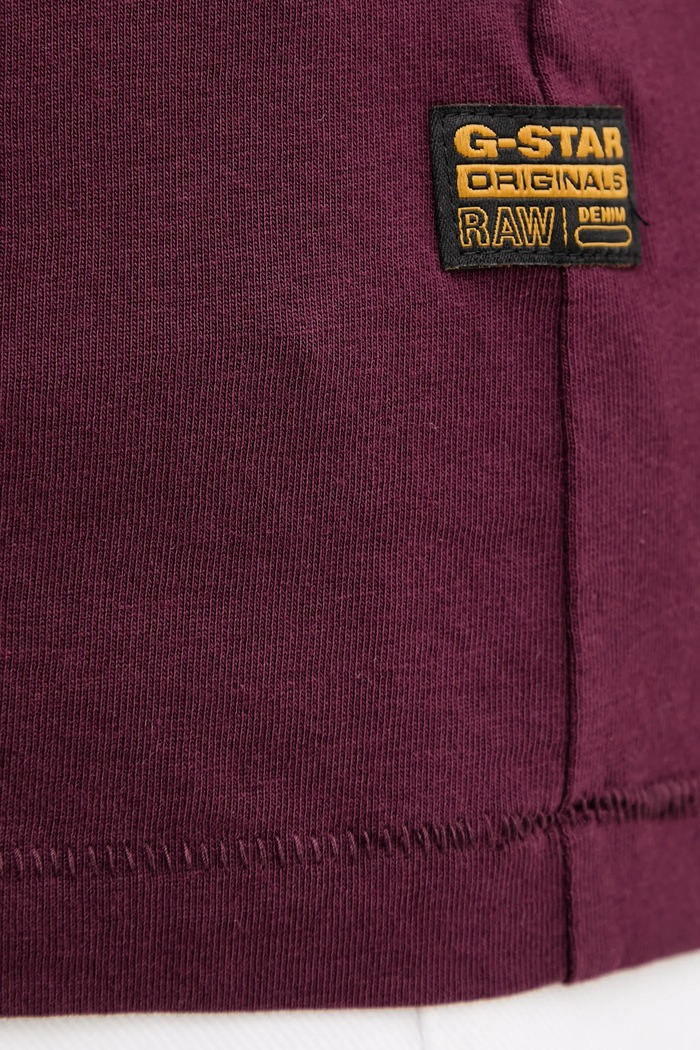 Pamučna majica G-Star Raw D26062.336