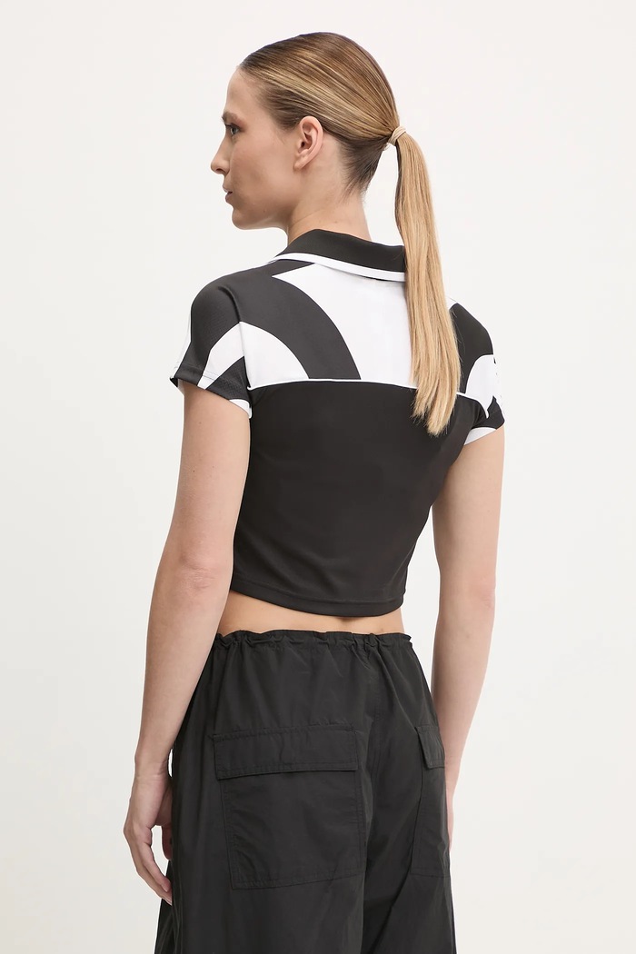 Odjeća Polo majica Puma 629783 crna
