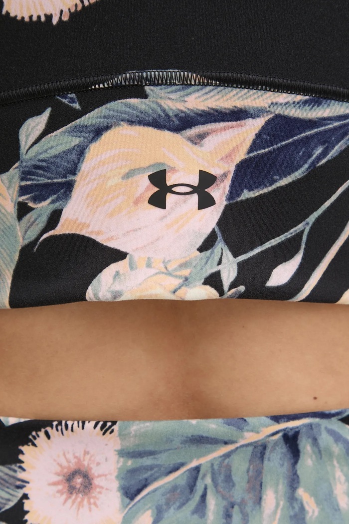 Under Armour top de antrenament Meridian 1380983 negru