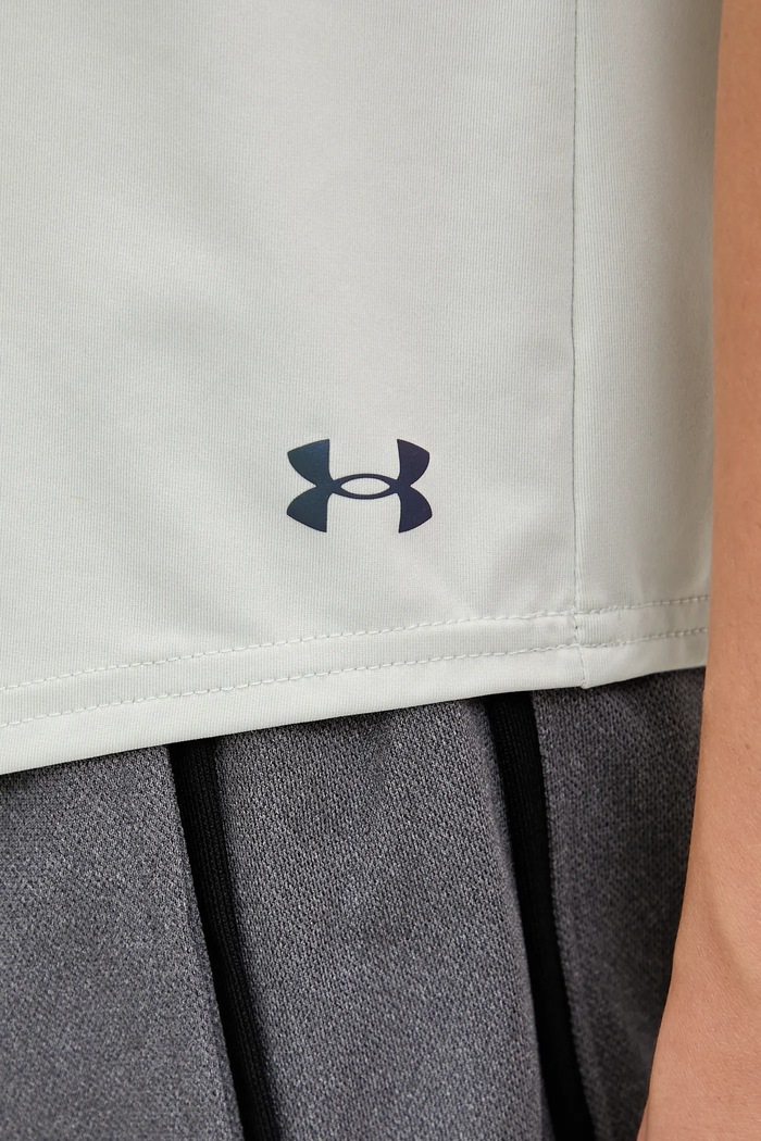 Tréninkové tričko Under Armour Vanish Elite 1389868 šedá