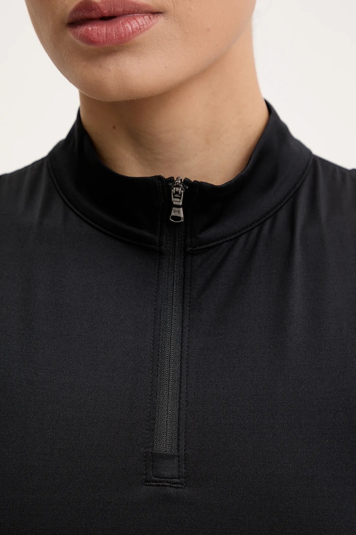 Top treningowy Vanish Elite Under Armour czarny 1389874