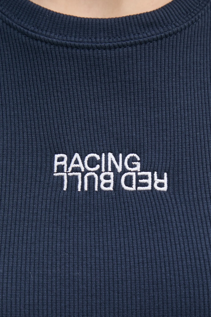 Top Red Bull Racing x Pepe Jeans LOGO RIB TANK RL500011