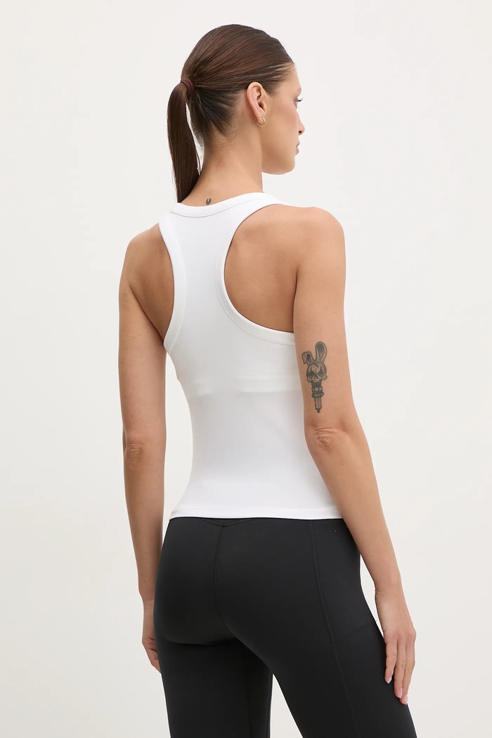 Îmbrăcăminte Under Armour Top de antrenament Motion 1390367 alb