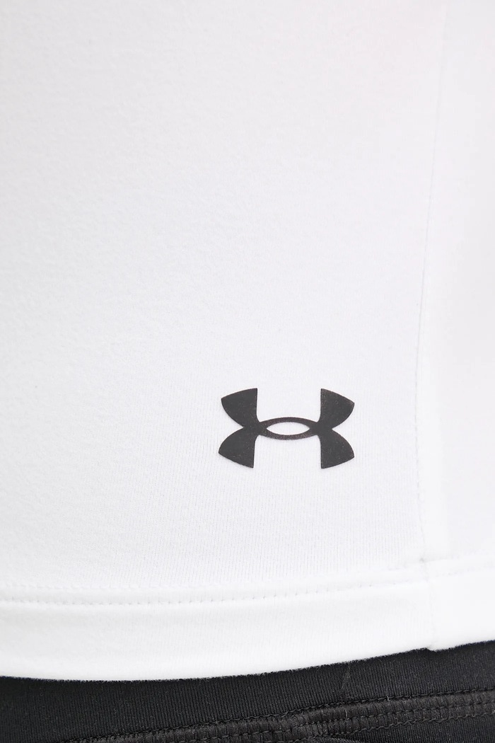 Top de antrenament Motion Under Armour alb 1390367