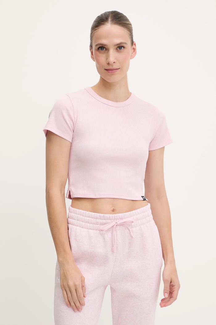 Тениска Under Armour Rival вталена розов 6000264