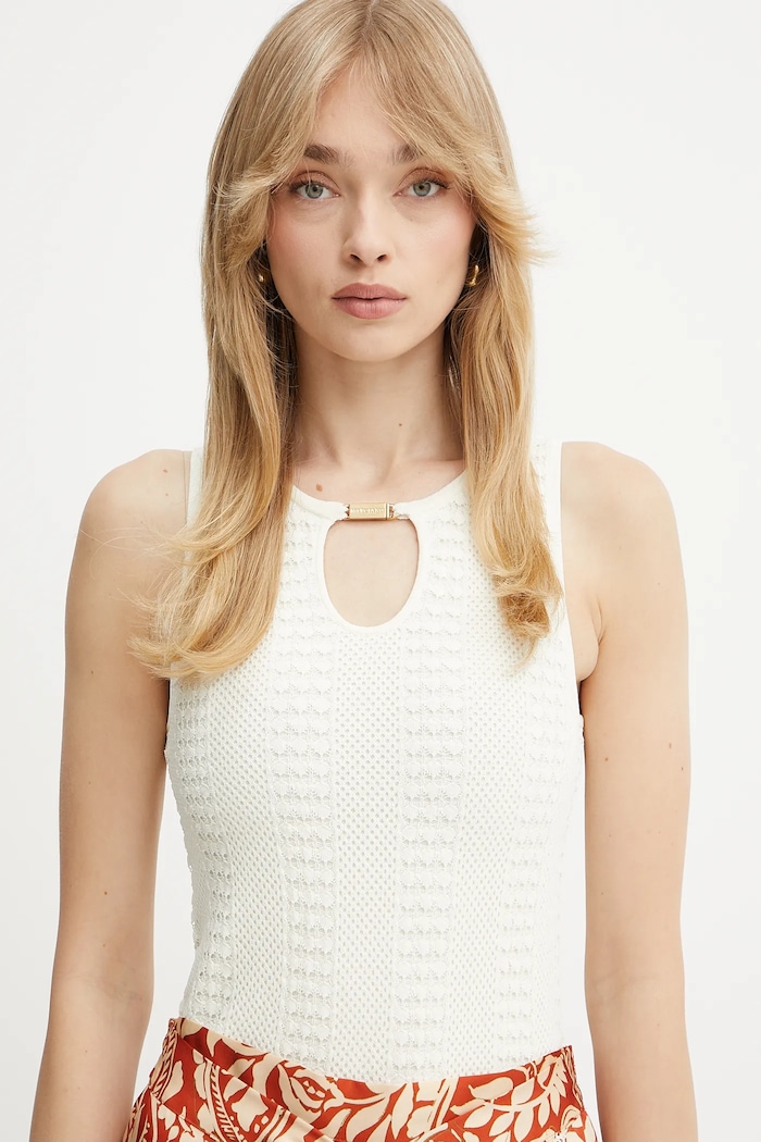 Marciano by Guess top EMMA beige 5GGR09.5869Z