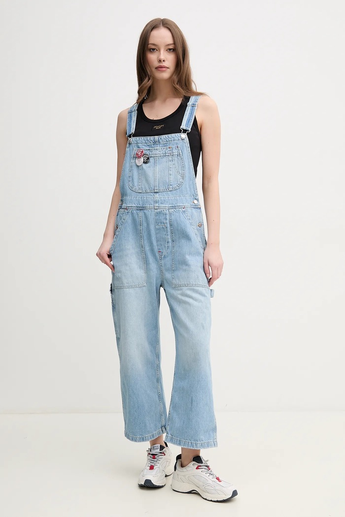 Joop! top 30046103 fekete SS26