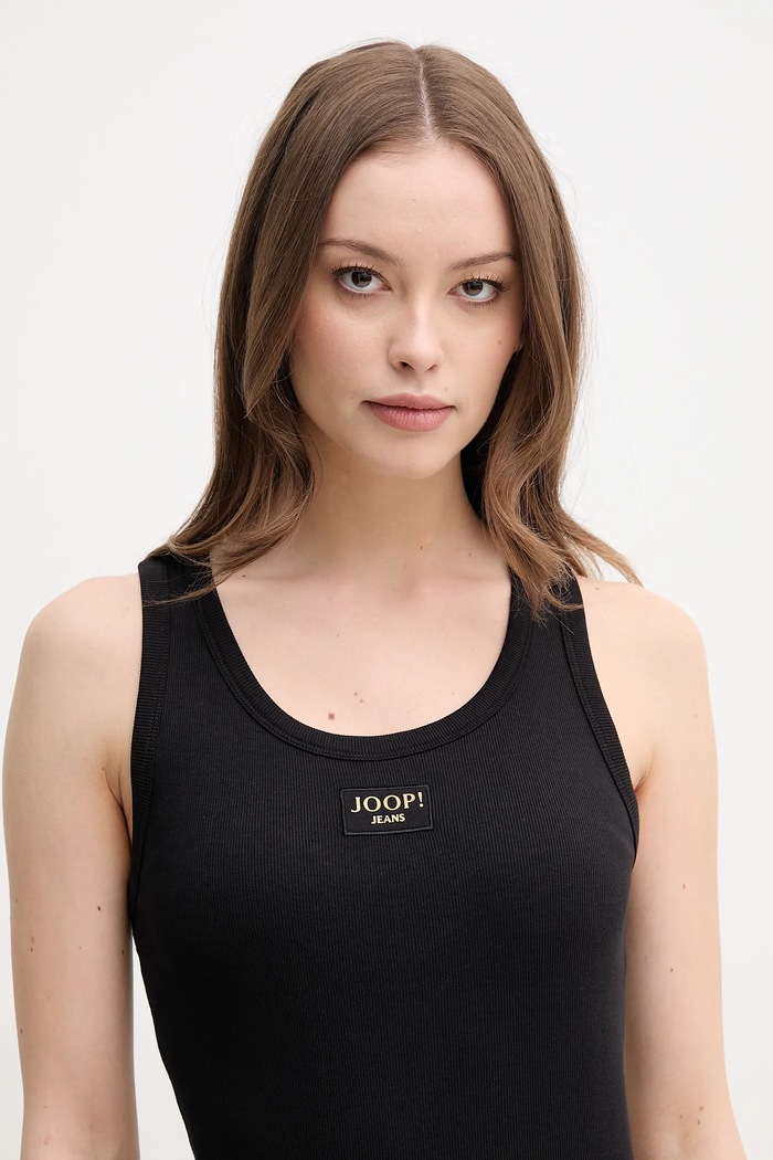 Joop! top fekete 30046103