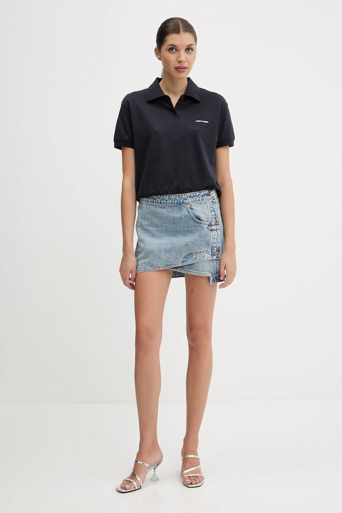 Miss Sixty Polo Miss Sixty 6S2SJ04300 mornarsko modra SS25