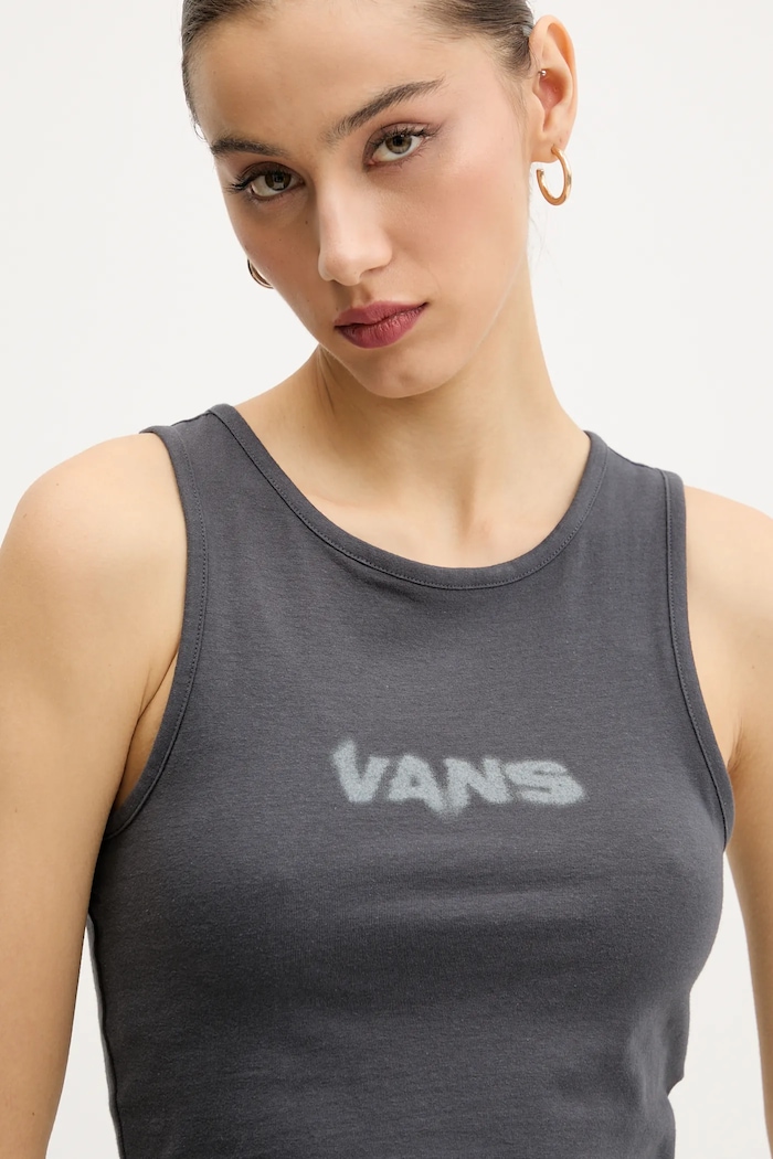 Top Vans VN000MBX1O71 gri