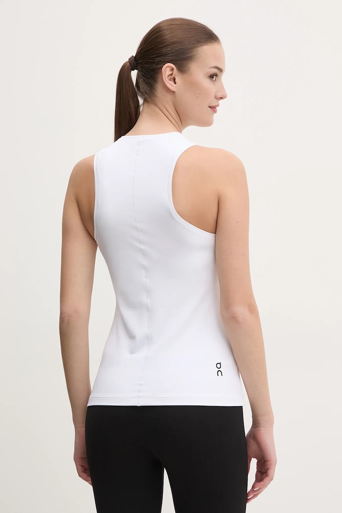 Odjeća Top za trening On Studio 1WF12440069 bijela
