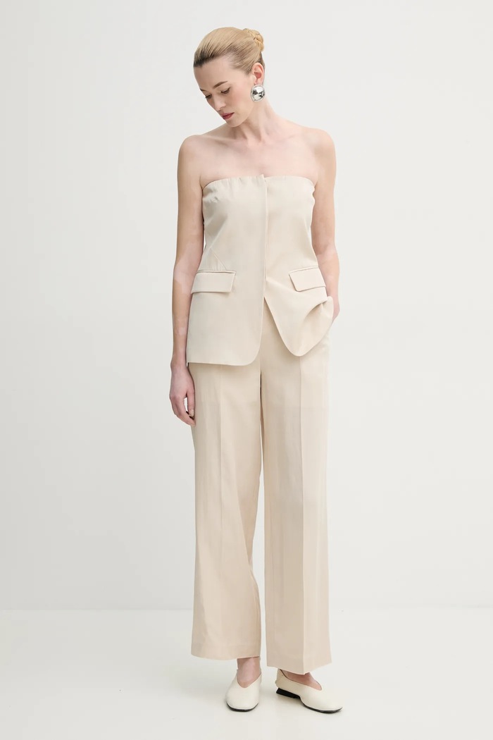 Halenka ISABELLE BLANCHE IS25SS.C051.T004 béžová SS25