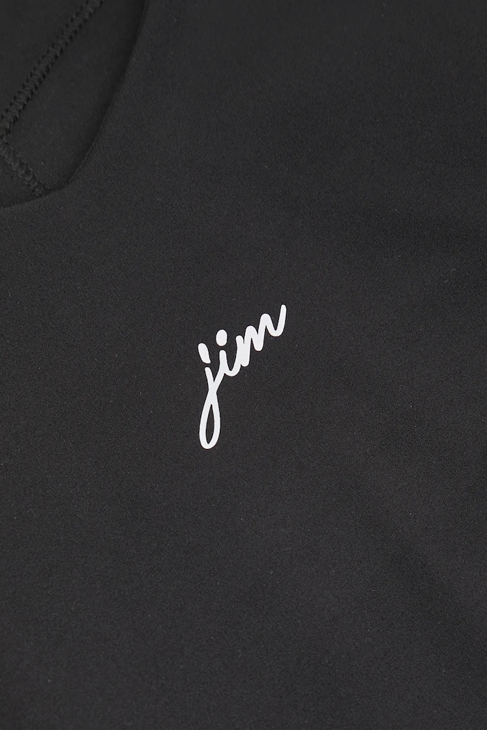 JOYINME top do jogi Release Koszulka.Release czarny