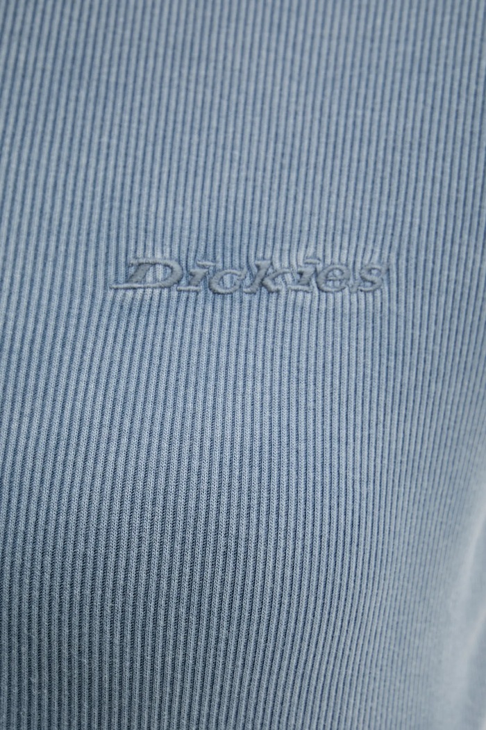 Pamučna majica Dickies DK0A866FG701 plava