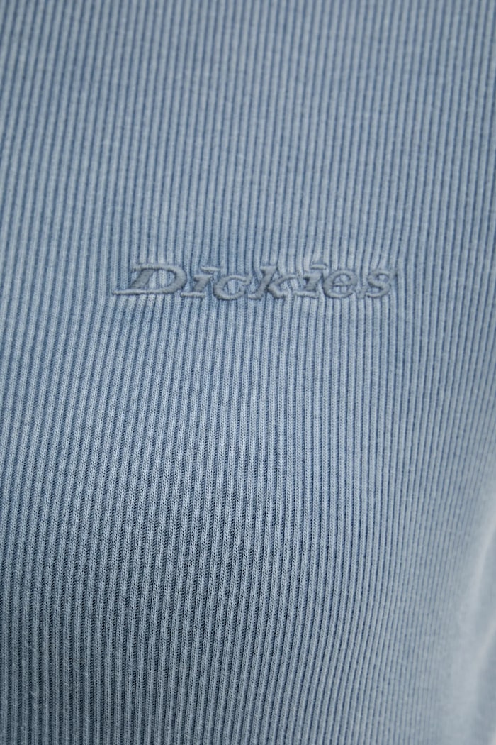 Pamučna majica Dickies DK0A866FG701 plava